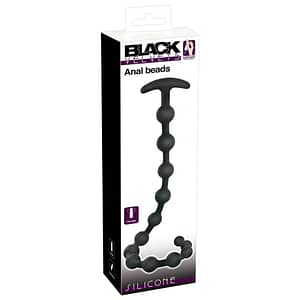 Black Velvets Anal Beads - 50 cm Anal kæde